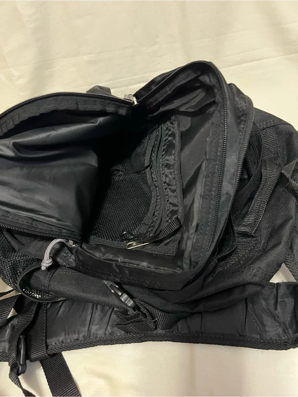 Outdoor Products Black Men's Backpack